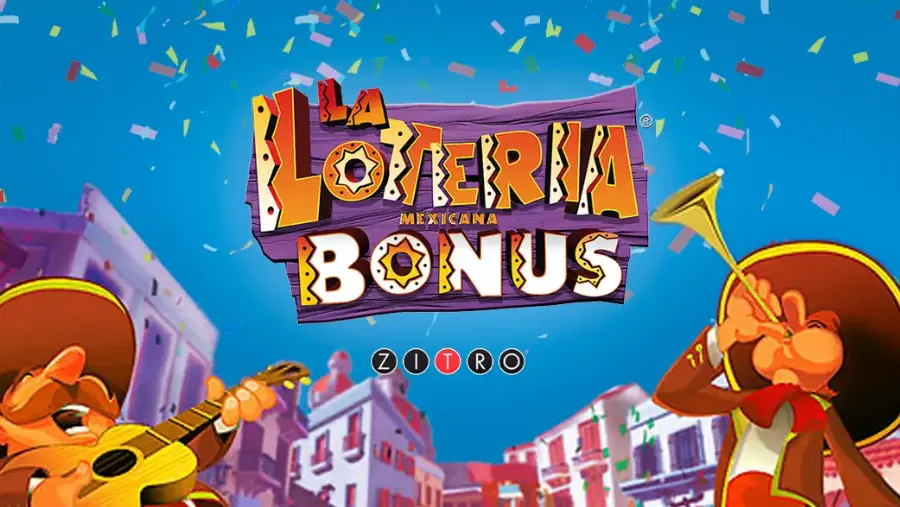 loteria casino bonus zitro