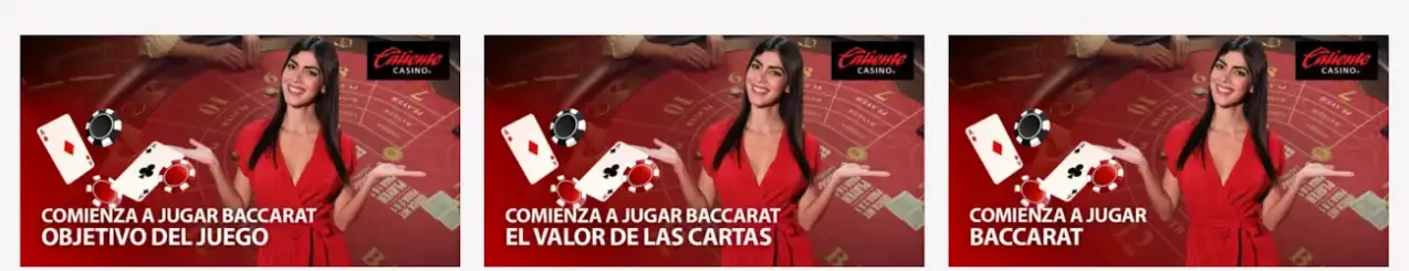 Baccarat Caliente Casino